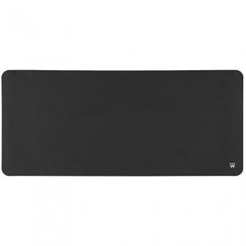 Alfombrilla de Ratón Ewent XXL Gaming 900x400mm, Antideslizante, Lycra Negra, Duradera y Fácil de Limpiar