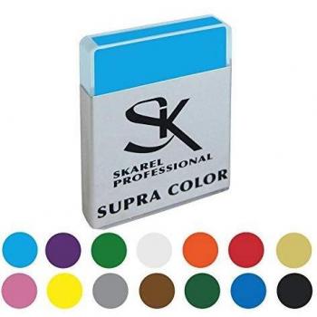 Cajita de Maquillaje Profesional Negro de 12 gr.