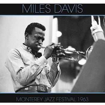 Monterey jazz festival 1963 lp vinilo