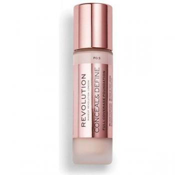 Makeup Revolution Conceal & Define Oil-Free Foundation F12.5