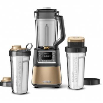 Blender Sencor SBU 7877CH VakuovÃ½ de 1500W con 8 Lame en Acero Inoxidable y Capacidad de 1,5L