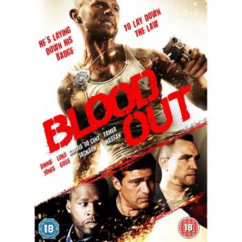 Blood Out [Edizione: Regno Unito] [Reino Unido] [Blu-ray]