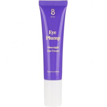 BYBI Eye Plump Overnight Eye Cream 15ml - Tratamiento nocturno para contorno de ojos