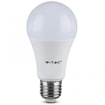 Bombilla LED E27 A60 9,5W 1521lm Blanco Neutro 4000K 160LM/W Super Eficiente