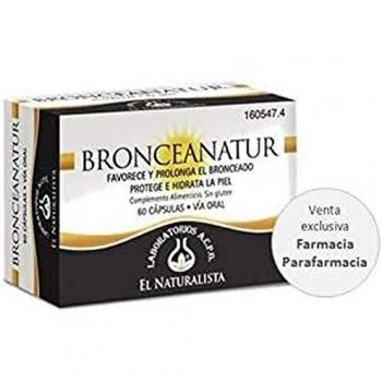 BRONCEANATUR 60CAP EL NATURA