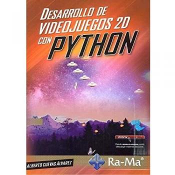 Desarrollo de Videojuegos 2D con Python - Alberto Cuevas álvarez