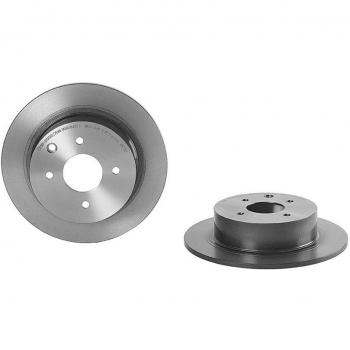 Brembo 08a71521disco de freno