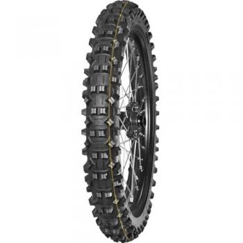 Neumático Mitas Terra Force-EF Super 90/100-21 57R (Delantero, Raya Amarilla)