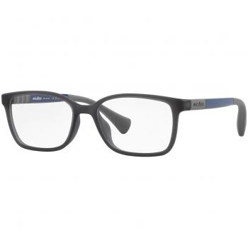 Miraflex MF4013 Kids L369 Kids' Eyeglasses Grey Size 49 - Frame Only, Blue Light Block Available