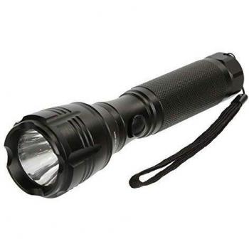 Regatta CREE Lightweight Aluminium LED Camping Hand Torch