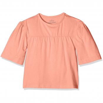 Gocco W73TCLCA203ZS, Camiseta para Niñas, Azul