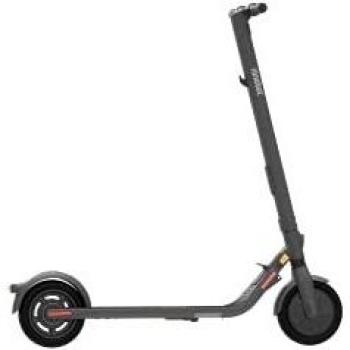 Segway-Ninebot KickScooter E25E - - Negro - Autonomía: 25km - Batería: 215Wh - Neumáticos: 9 Pulgadas - Potencia de Salida: 300W