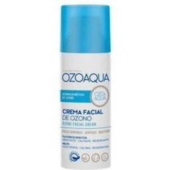 Ozoaqua Crema Facial de Ozono Envase 50 ml