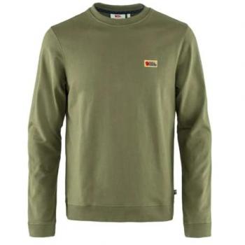 Sudadera Fjällräven Vardag verde kaki talla S