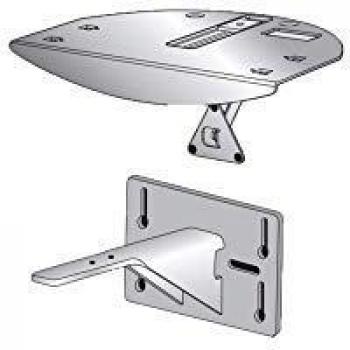 Polycom 2215-24143-001 Accesorio para Montaje en Pared y Techo - Accesorios para Montaje en Pared y Techo