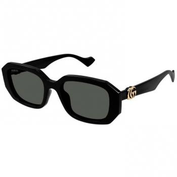 Gafas de Sol Gucci GG1535S para Mujer, Acetato, Color Negro, Talla Única