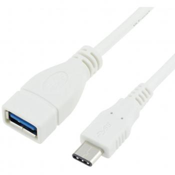 AceTech® USB 3.1 Type C OTG Cable, alta calidad USB 3.1 Type C Host OTG Cable/Adaptador para Nokia N1 Tablet PC, The new MacBook 2015, Microsoft Lumia 950/Lumia 950 XL