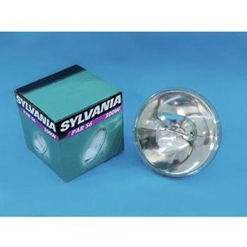Sylvania - Bombilla halógena, multicolor