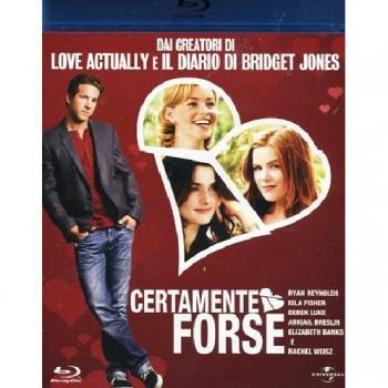Certamente, forse [Italia] [Blu-ray]