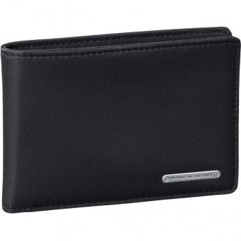 Porsche Design 09/18/18231-01 - Monedero de cuero unisex