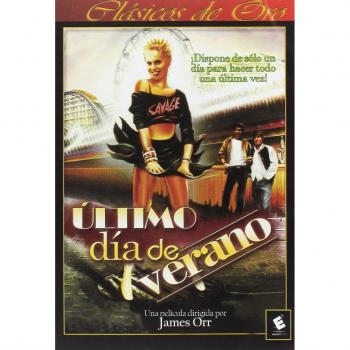 Ultimo Dia de Verano [DVD]