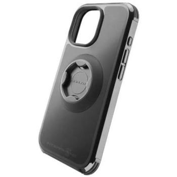 Funda Tetraforce Quiklox para iPhone 15 Plus - Protección Modular y Fijación Rápida