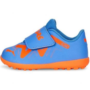 Zapatillas de fútbol sala Puma Future Play TT V Azul Niño (modelo 107207-01)