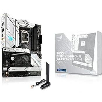ASUS ROG STRIX B660-A GAMING WIFI D4 - Placa base gaming ATX Intel LGA 1700