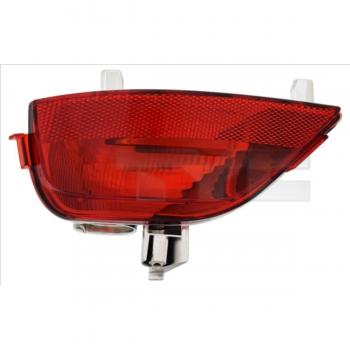 Luz antiniebla trasera TYC 19-15048-01-2