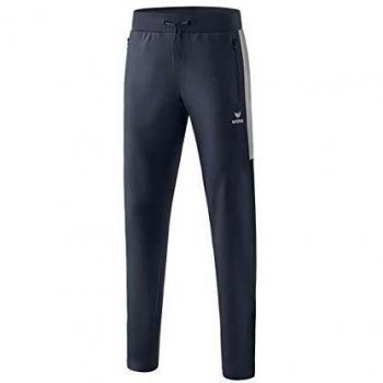 Erima Worker Squad Pants Slate Grey / Silver Grey 3XL male