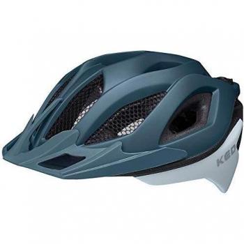 Casco KED Spiri II 21 Azul Profundo Mate 52-58 cm