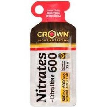 Gel Nitratos 600 con Citrulina y Frutos Rojos 32g