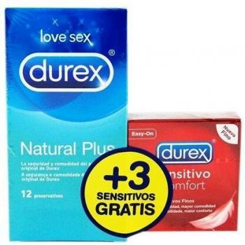 Durex Preservativos, Color Transparente - 1 Preservativos