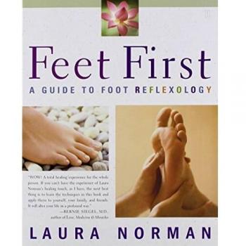 Feet First: Reflexology Foot Massager by Laura Norman