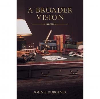 Visión Amplia - Edición en Rústica de John E. Burgener