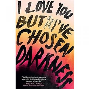 I Love You But I've Chosen Darkness - Libro de Claire Vaye Watkins, novela contemporánea, narrativa introspectiva, temas de amor y desamor, exploración de la identidad y el sentido del lugar