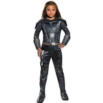 Rubies Valerian Deluxe Laureline Costume Child Medium