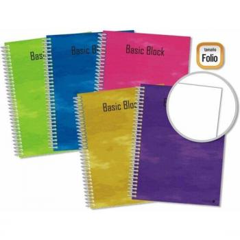 BISMARK - GOLDEN CUADERNO T.N. Fº 80 H. LISO