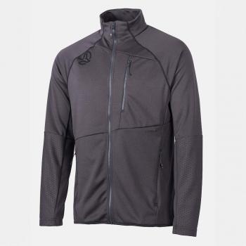 Chaqueta Softshell Rakker 2.0 Gris para Hombre - Resistente al Agua y Transpirable