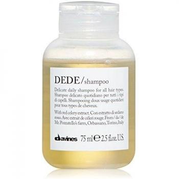 Champú Delicado Dede Davines para Todos los Tipos de Cabello 75 ml