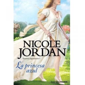 La princesa azul: Amantes legendarios I