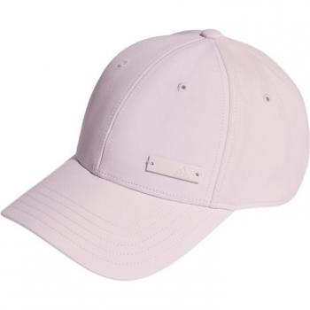 ADIDAS BBALLCAP LT MET GORRA ROSA