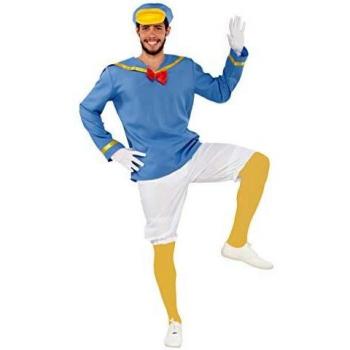 Disfraz de Patito Marinero para hombre