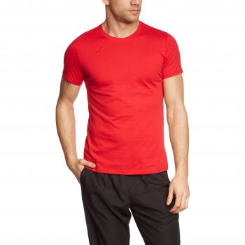 Erima Teamsport Men's Red T-Shirt