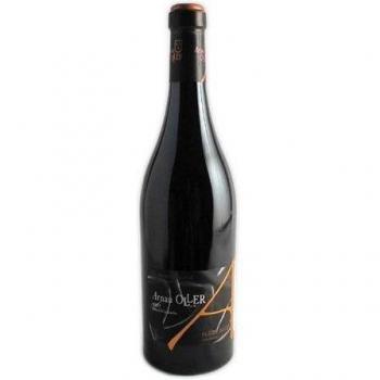 Vino Tinto Bernat Oller 2015 Edición Limitada