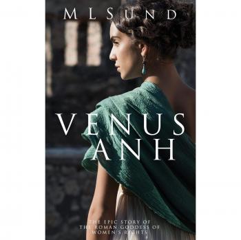 Venus Anh - Edición en papel, novela romántica y de fantasía