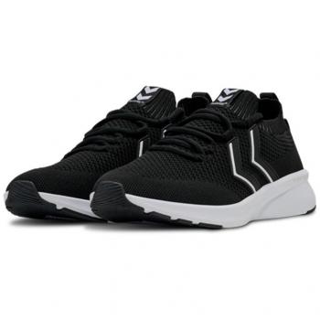 Hummel Flow Seamless Black Sneakers