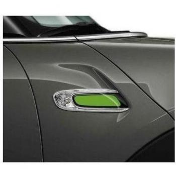 'Tapacubos Sets (Side scuttles pequeño) Mini Ray Green Mini (F55, F56, F57)