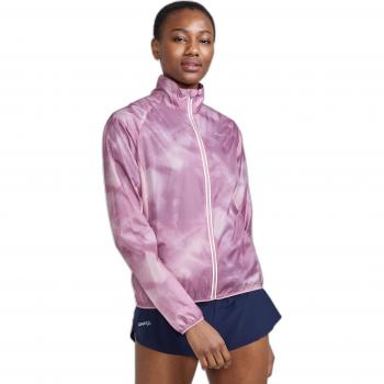 Craft Pro Hypervent Women's Lightweight Running Jacket - Size: L
