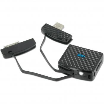 iGo PS00312-0002 - Cargador con batería compacto